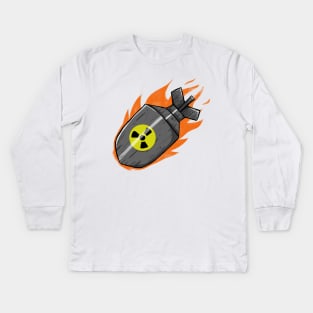 Bomb Kids Long Sleeve T-Shirt